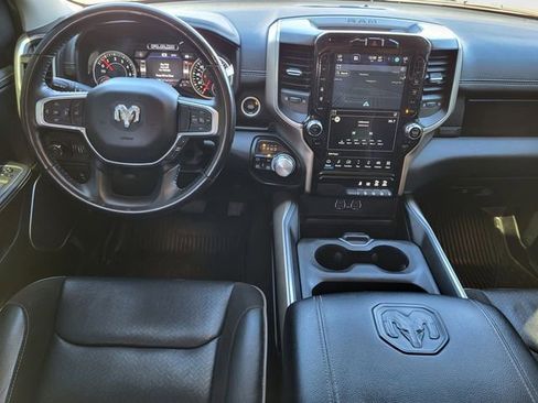 Used 2022 RAM 1500 Laramie image 25