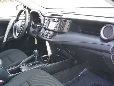 Used 2018 Toyota RAV4 LE w/ All Weather Liner Package image 14