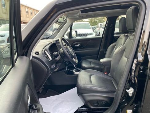 Used 2021 Jeep Renegade Limited w/ Sun & Sound Group image 23