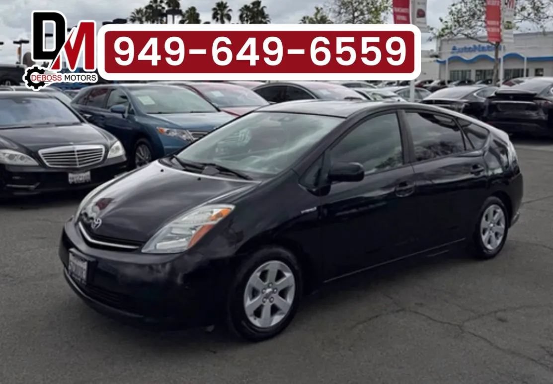 Used 2007 Toyota Prius FWD image 1