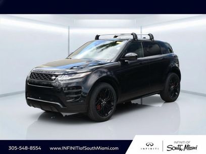 Used 2023 Land Rover Range Rover Evoque HST