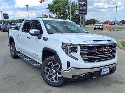 New 2026 GMC Sierra 1500 SLT