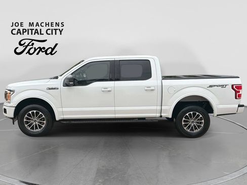 Used 2020 Ford F150 XLT w/ Equipment Group 302A Luxury AWD/4WD image 8