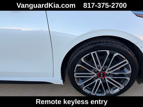 Used 2023 Kia Forte GT image 10