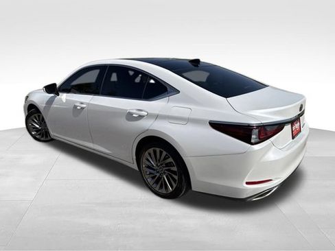 Used 2024 Lexus ES 350 w/ Technology Package FWD image 5