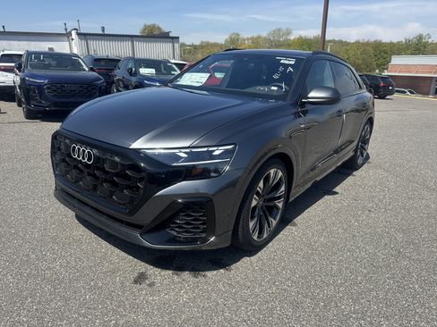 New 2026 Audi Q8 Premium Plus AWD/4WD image 1