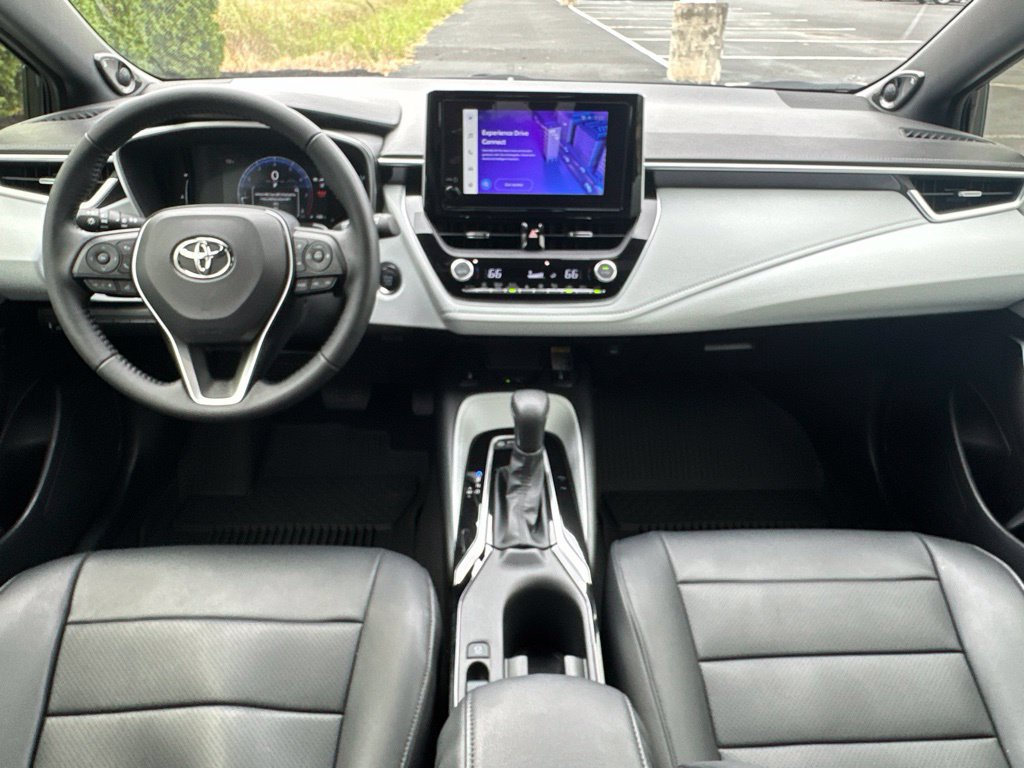 Certified 2026 Toyota Corolla XSE FWD image 29