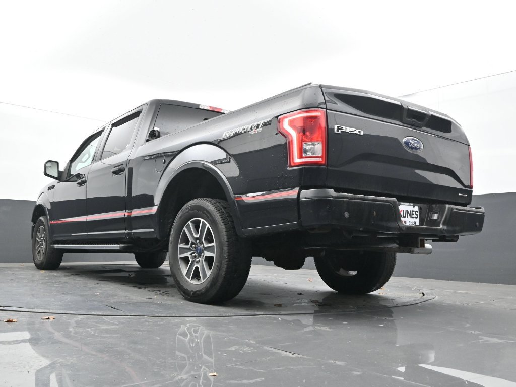 Used 2016 Ford F150 XLT w/ Equipment Group 302A Luxury AWD/4WD image 29