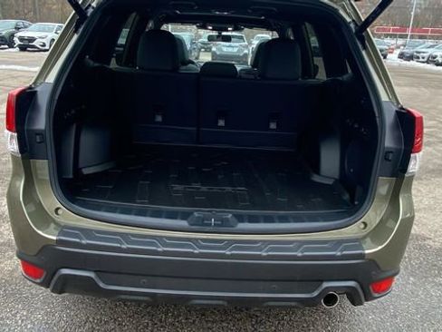 Certified 2025 Subaru Forester Wilderness image 36