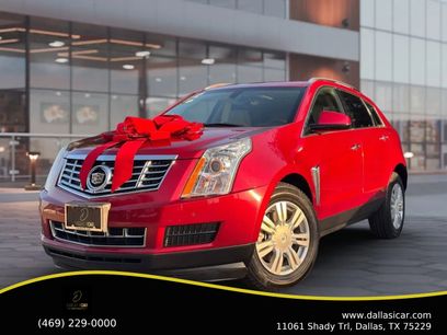 Used 2013 Cadillac SRX Luxury