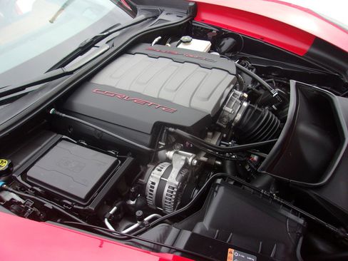 Used 2014 Chevrolet Corvette Stingray Coupe w/ 3LT Preferred Equipment Group image 27