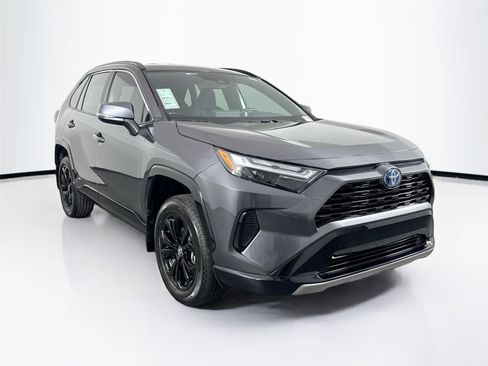 Certified 2024 Toyota RAV4 SE image 10