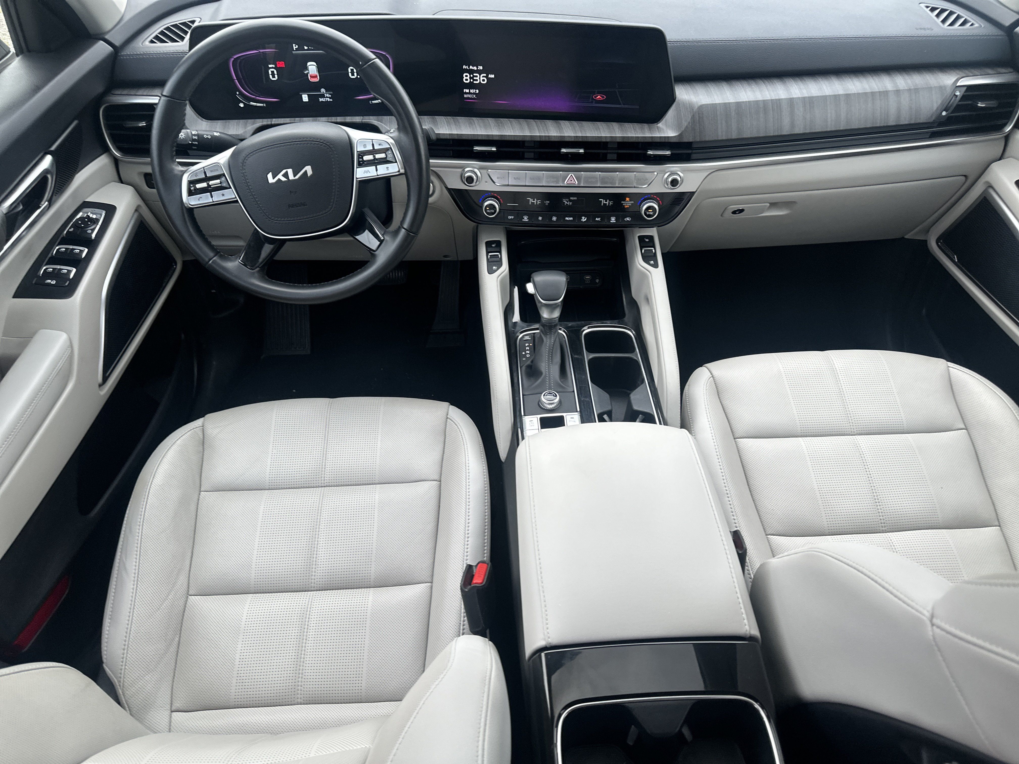 Used 2024 Kia Telluride EX FWD image 22