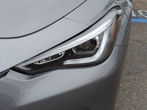 Used 2022 INFINITI Q60 3.0t Pure AWD/4WD image 12