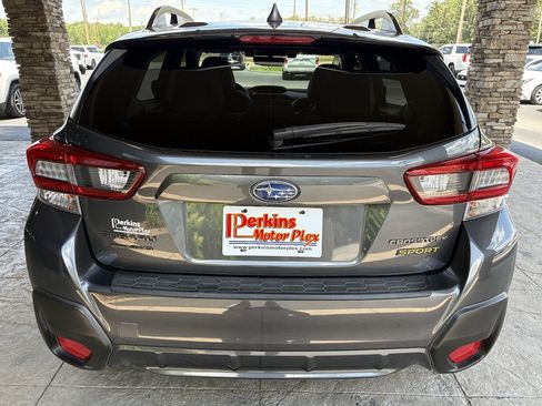 Used 2021 Subaru Crosstrek 2.5i Sport AWD/4WD image 7