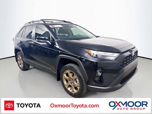 Certified 2024 Toyota RAV4 Hybrid Woodland image 1
