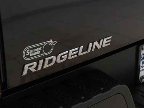 Certified 2023 Honda Ridgeline RTL image 10
