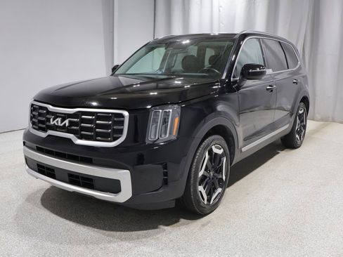 Used 2025 Kia Telluride S AWD/4WD image 6