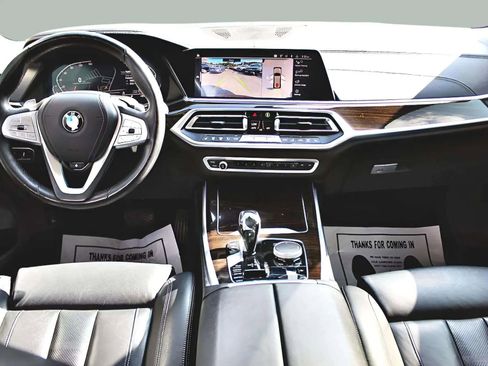 Used 2019 BMW X7 xDrive40i w/ Premium Package image 28