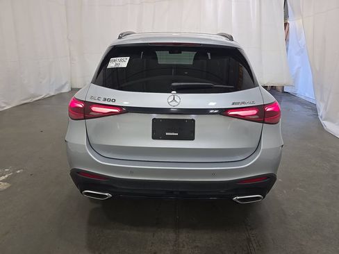 Used 2024 Mercedes-Benz GLC 300 w/ AMG Line image 5