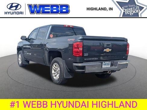 Used 2017 Chevrolet Silverado 1500 LT w/ All Star Edition image 5