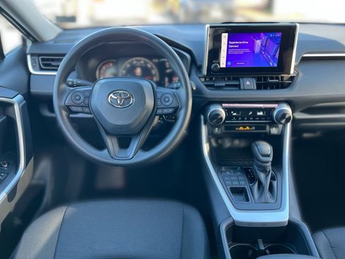 New 2025 Toyota RAV4 LE image 18