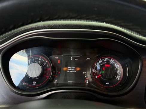 Used 2018 Dodge Challenger R/T w/ Blacktop Package RWD image 17