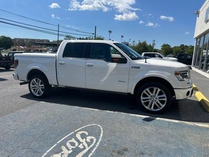 Used 2014 Ford F150 Limited