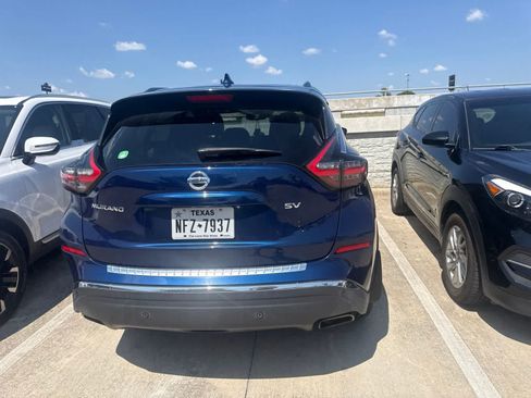 Used 2020 Nissan Murano SV w/ Cargo Package FWD image 5