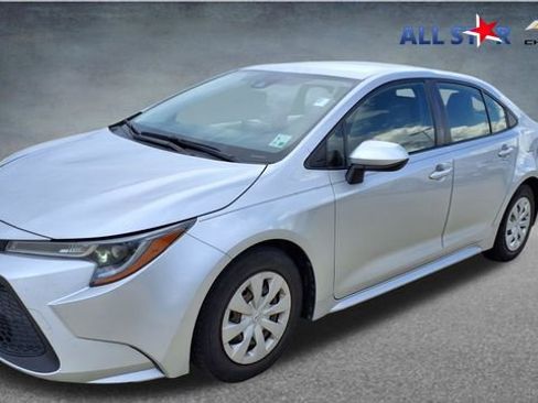 Used 2021 Toyota Corolla L FWD image 1