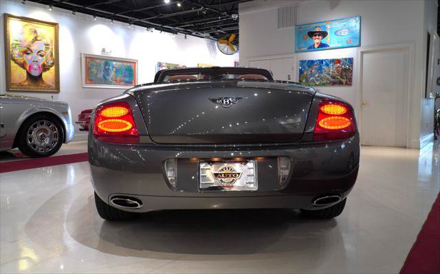 Used 2008 Bentley Continental GTC AWD/4WD image 6