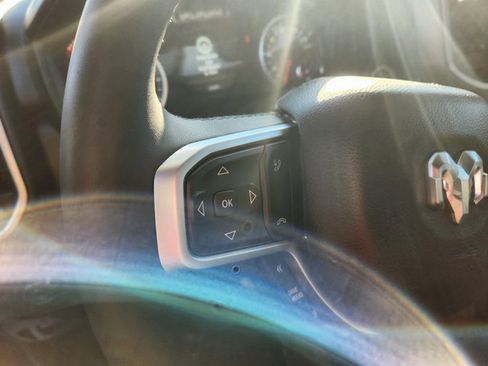 Used 2025 RAM 1500 Big Horn image 20