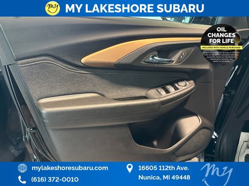 Used 2023 Chevrolet TrailBlazer ACTIV AWD/4WD image 13