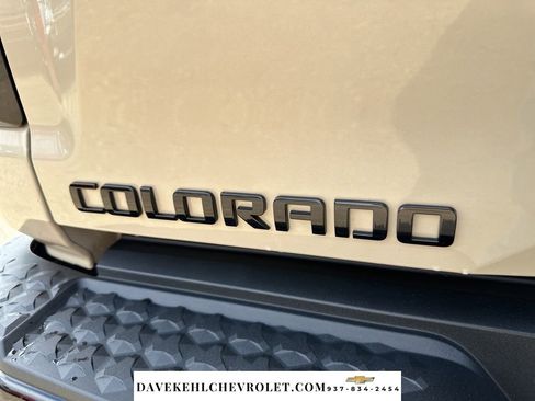 Used 2024 Chevrolet Colorado ZR2 image 36