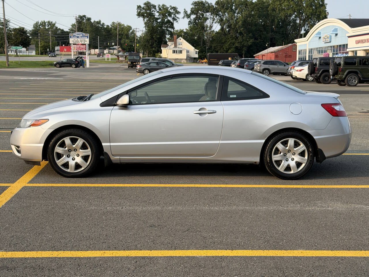 Used 2007 Honda Civic LX image 8