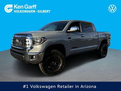 Used 2021 Toyota Tundra Limited