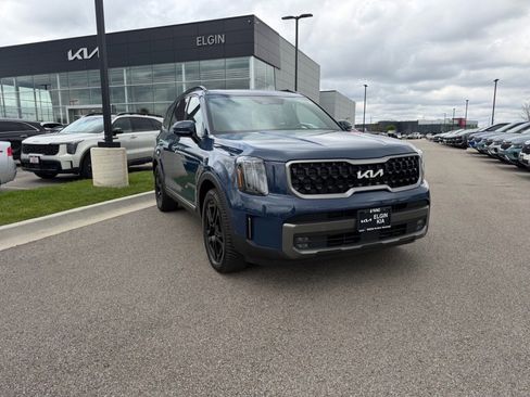 Used 2023 Kia Telluride SX X-Line AWD/4WD image 1