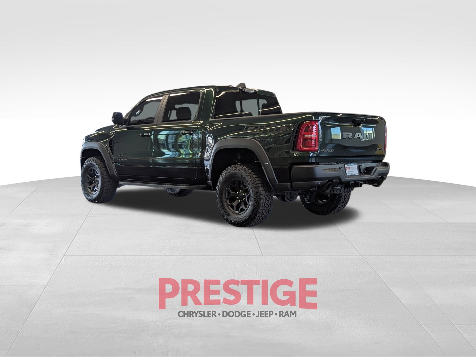 New 2026 RAM 1500 RHO w/ RHO Level 1 Equipment Group AWD/4WD image 8