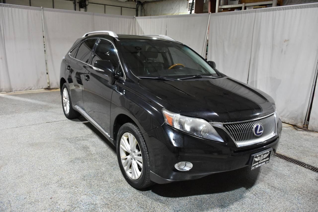 Used 2011 Lexus RX 450h AWD w/ Premium Pkg image 23