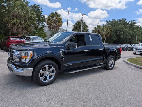 Used 2021 Ford F150 XLT w/ Equipment Group 302A High RWD image 8