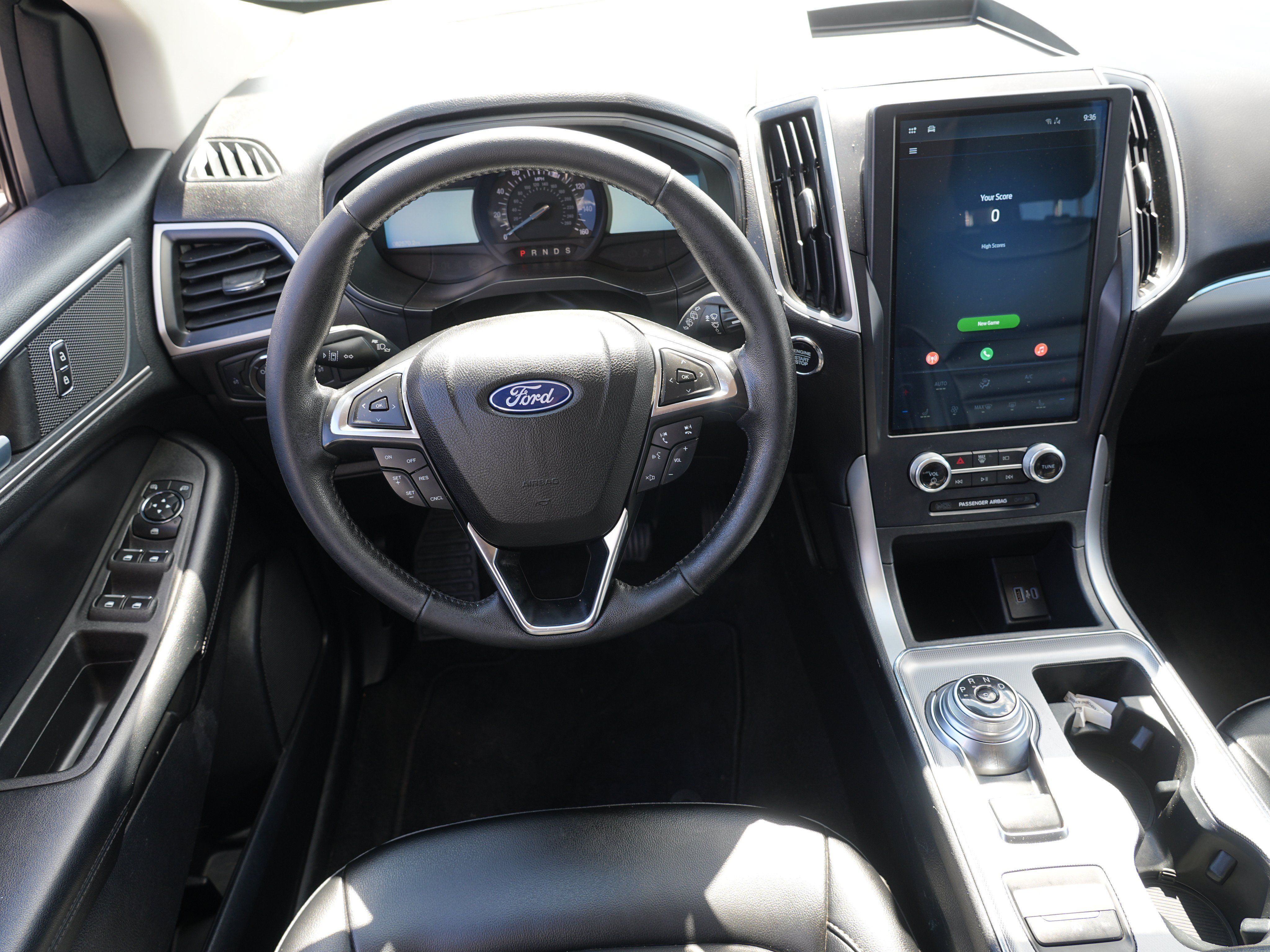 Used 2022 Ford Edge SEL AWD/4WD image 20