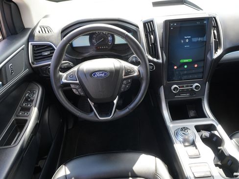 Used 2022 Ford Edge SEL AWD/4WD image 20