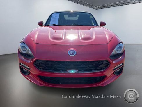 Used 2018 FIAT 124 Spider Lusso w/ Convenience Group image 9