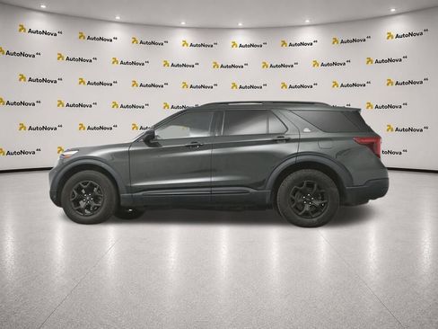 Used 2022 Ford Explorer Timberline AWD/4WD image 41