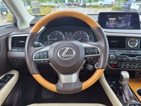 Used 2017 Lexus RX 350 FWD image 21