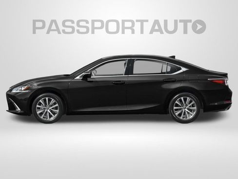 Used 2019 Lexus ES 350 Ultra Luxury w/ Accessory Package FWD image 3