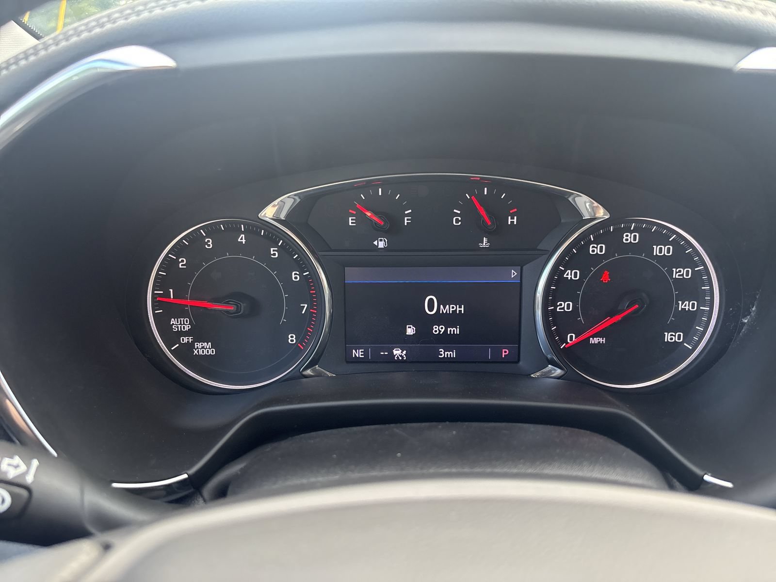 New 2026 Chevrolet Blazer LT w/ Convenience Package FWD image 18