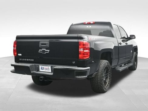 Used 2018 Chevrolet Silverado 1500 LT w/ Texas Edition AWD/4WD image 9