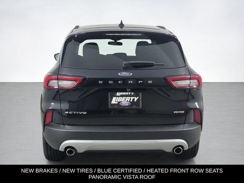 Certified 2023 Ford Escape Active AWD/4WD image 4