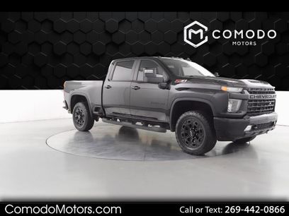 Used 2022 Chevrolet Silverado 2500 LT w/ Midnight Edition